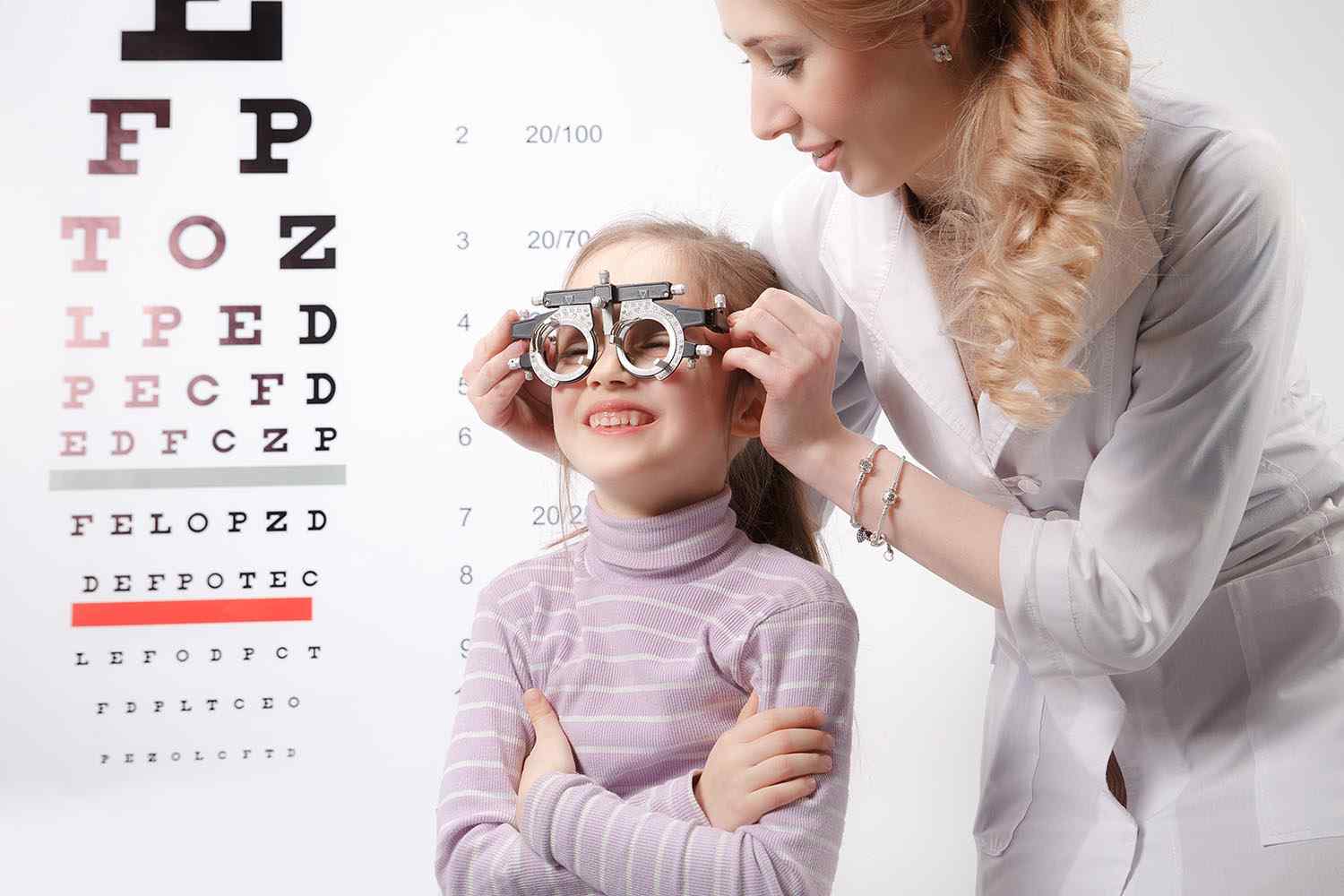 Great results with Medicare optometrists