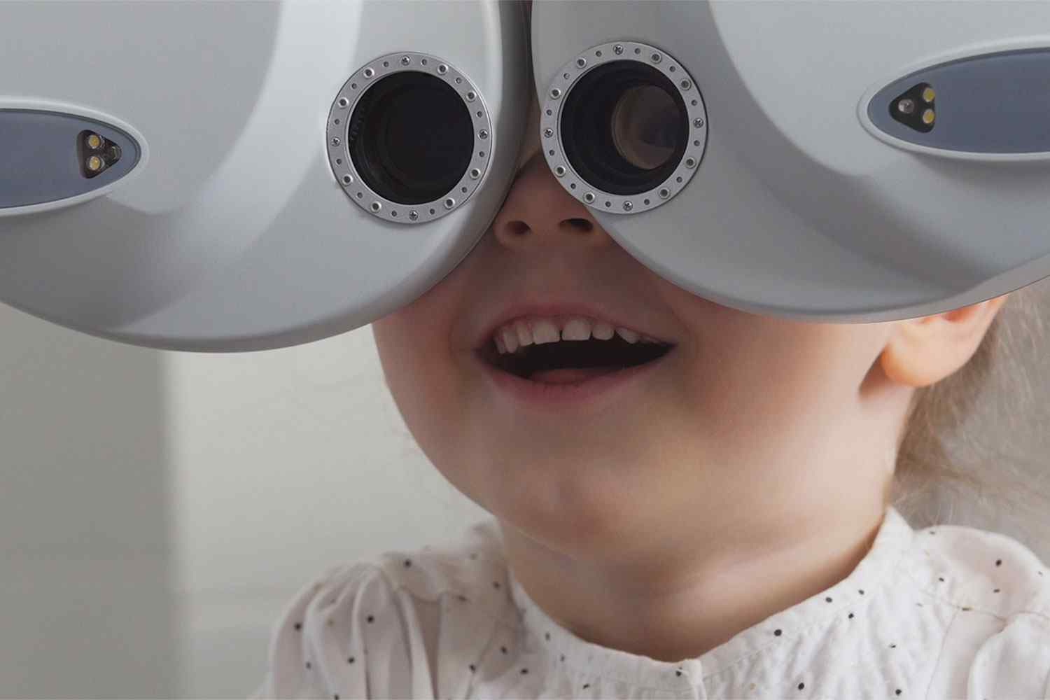 Examination for kids